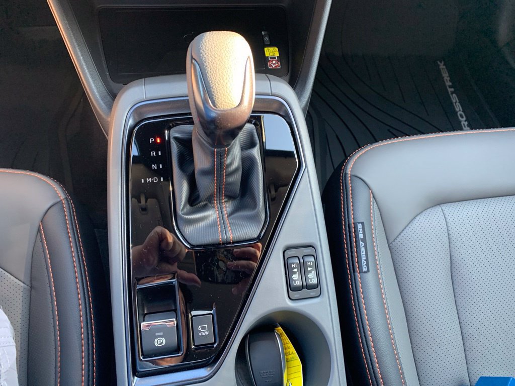 New 2026 Subaru Crosstrek 2.5i Limited AWD/4WD image 9
