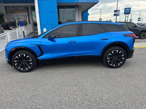 Used 2024 Chevrolet Blazer EV RS AWD/4WD image 7