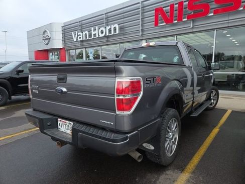 Used 2014 Ford F150 STX w/ Equipment Group 201A Mid image 3