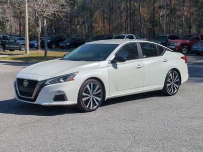 Used 2020 Nissan Altima 2.5 SR