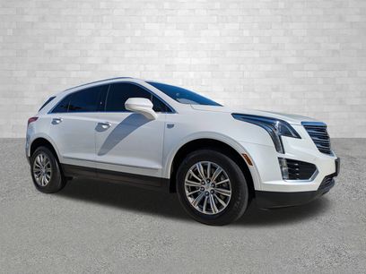 Used 2018 Cadillac XT5 Luxury w/ Driver Awareness Package