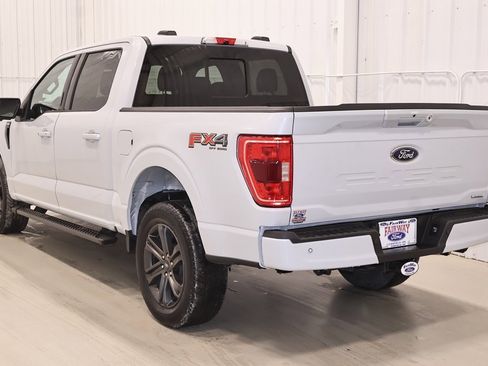 Certified 2022 Ford F150 XLT w/ Equipment Group 302A High image 8