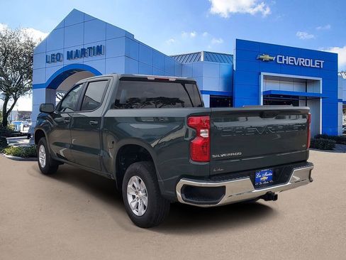 New 2026 Chevrolet Silverado 1500 LT RWD image 4