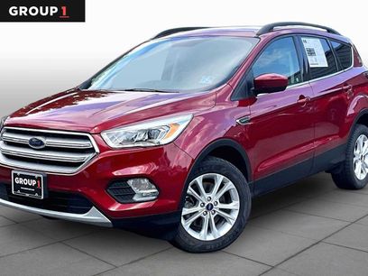 Used 2018 Ford Escape SEL