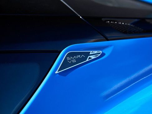 Used 2025 Lotus Emira image 7