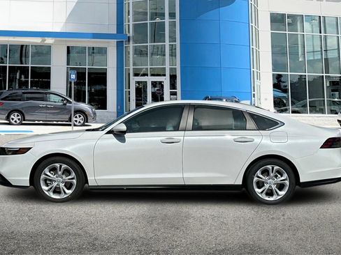 New 2026 Honda Accord LX image 2