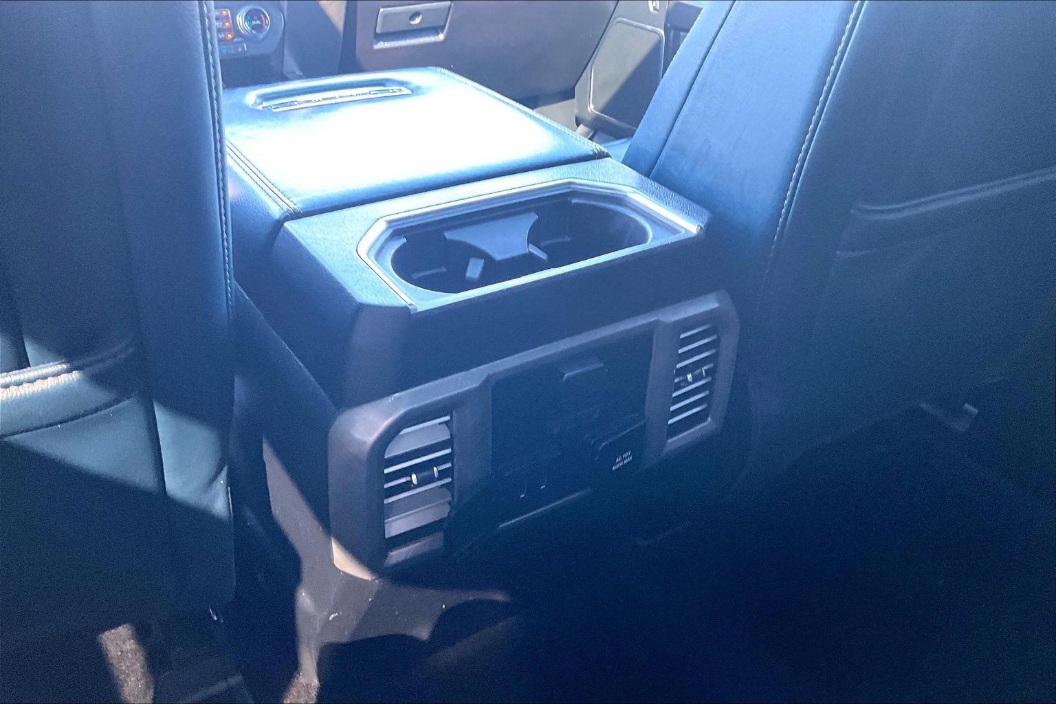 Used 2018 Ford F150 Limited w/ Trailer Tow Package AWD/4WD image 11