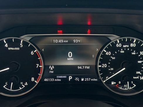 Used 2024 Nissan Rogue SV FWD image 32