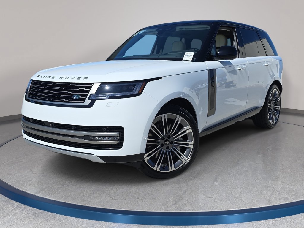 New 2027 Land Rover Range Rover SE AWD/4WD image 1
