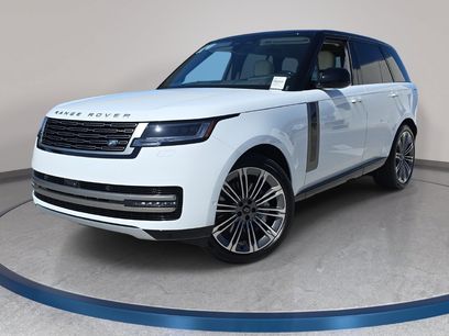 New 2027 Land Rover Range Rover SE