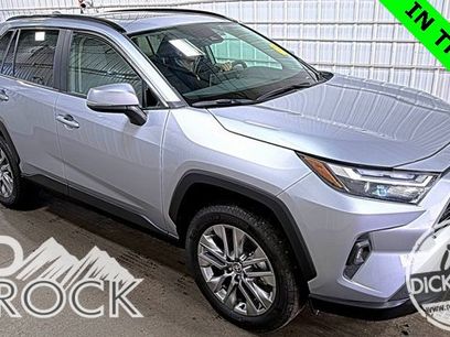 Used 2025 Toyota RAV4 XLE Premium