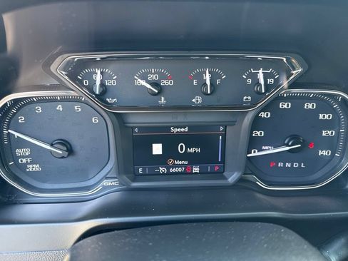 Used 2020 GMC Sierra 1500 SLT w/ SLT Premium Package AWD/4WD image 16