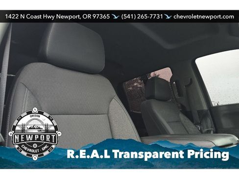 Used 2019 Chevrolet Silverado 1500 LT w/ All-Star Edition AWD/4WD image 16
