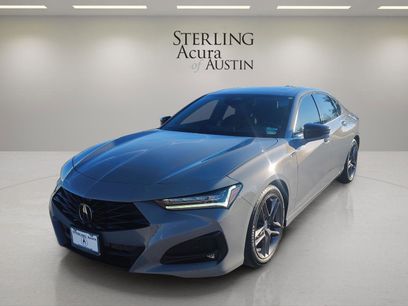 Used 2025 Acura TLX w/A-Spec Package