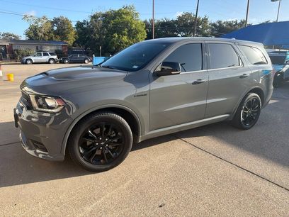 Used 2020 Dodge Durango R/T w/ Blacktop Package