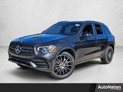 Used 2022 Mercedes-Benz GLC 300