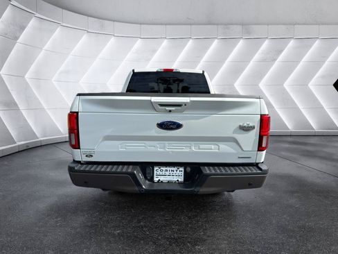 Used 2019 Ford F150 King Ranch w/ Equipment Group 601A Luxury AWD/4WD image 6