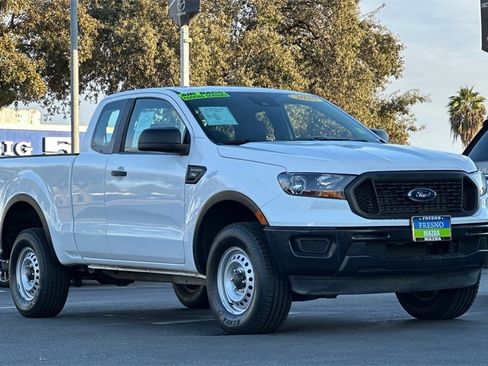 Used 2020 Ford Ranger XL w/ Equipment Group 101A Mid image 3