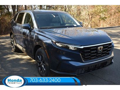 New 2026 Honda CR-V EX-L