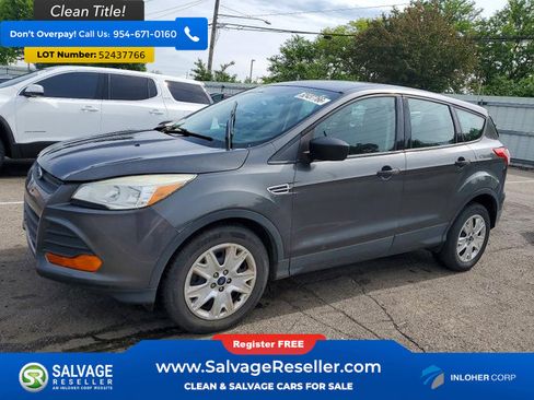 Used 2016 Ford Escape S FWD image 1