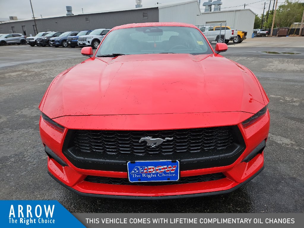 New 2026 Ford Mustang Coupe RWD image 3