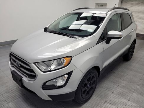 Used 2021 Ford EcoSport SE FWD image 2