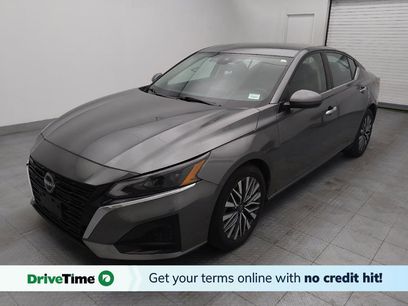 Used 2023 Nissan Altima 2.5 SV