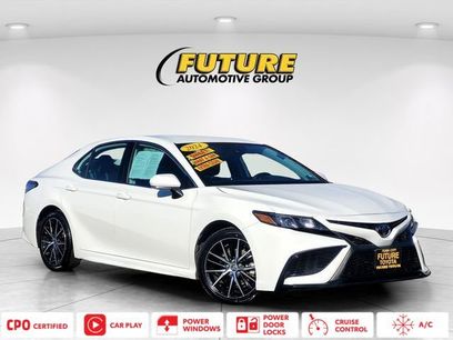 Certified 2024 Toyota Camry SE