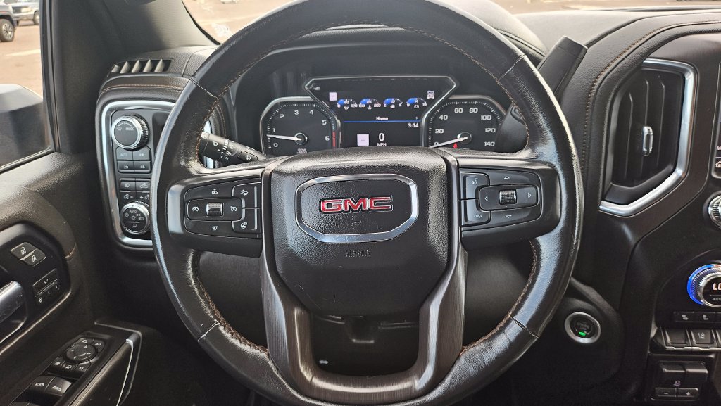 Used 2022 GMC Sierra 2500 AT4 w/ AT4 Premium Plus Package AWD/4WD image 31