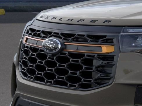 New 2026 Ford Explorer Tremor w/ Tremor Ultimate Package AWD/4WD image 17
