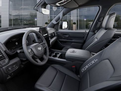 New 2026 RAM 1500 Rebel w/ Rebel Level 2 Equipment Group AWD/4WD image 22