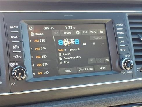 Used 2017 Kia Sedona LX w/ LX Essentials Premium Package image 9