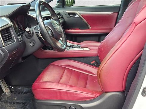 Used 2017 Lexus RX 350 F Sport w/ Accessory Package AWD/4WD image 16