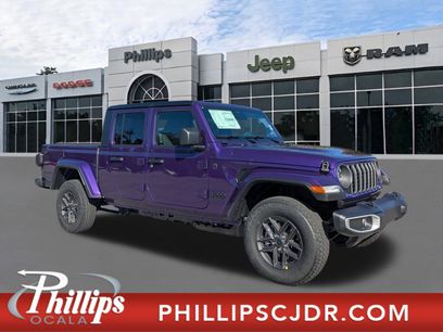 New 2026 Jeep Gladiator Sport