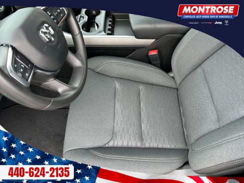 New 2026 RAM 1500 Express AWD/4WD image 19