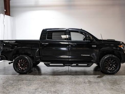 Used 2018 Toyota Tundra SR5 w/ TRD Sport Package image 9