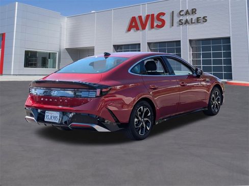 Used 2025 Hyundai Sonata SEL image 5