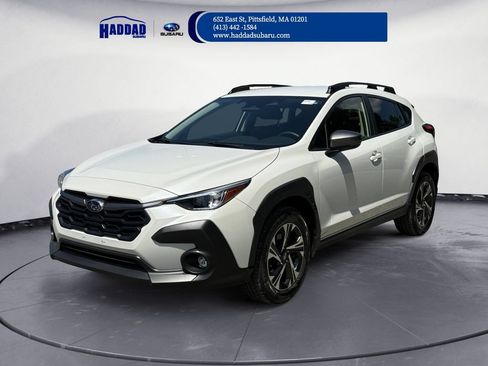 Certified 2024 Subaru Crosstrek 2.0i Premium AWD/4WD image 1