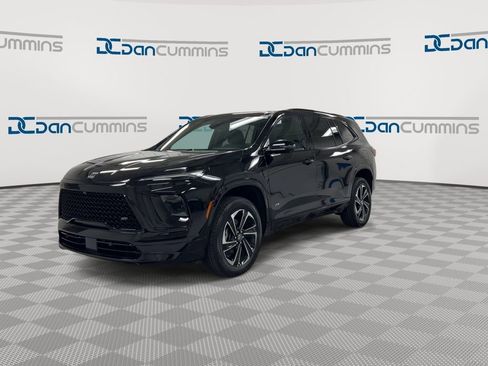 New 2026 Buick Enclave Sport Touring w/ Power Package AWD/4WD image 4