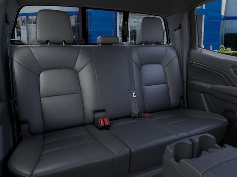 New 2026 Chevrolet Colorado Trail Boss AWD/4WD image 17