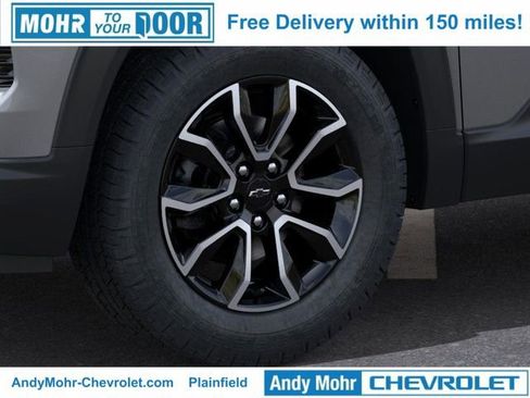 New 2026 Chevrolet TrailBlazer ACTIV image 9