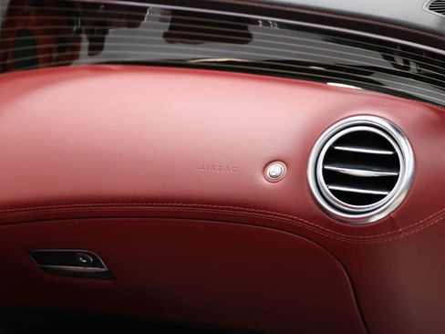 Used 2017 Mercedes-Benz S 63 AMG 4MATIC Cabriolet image 87