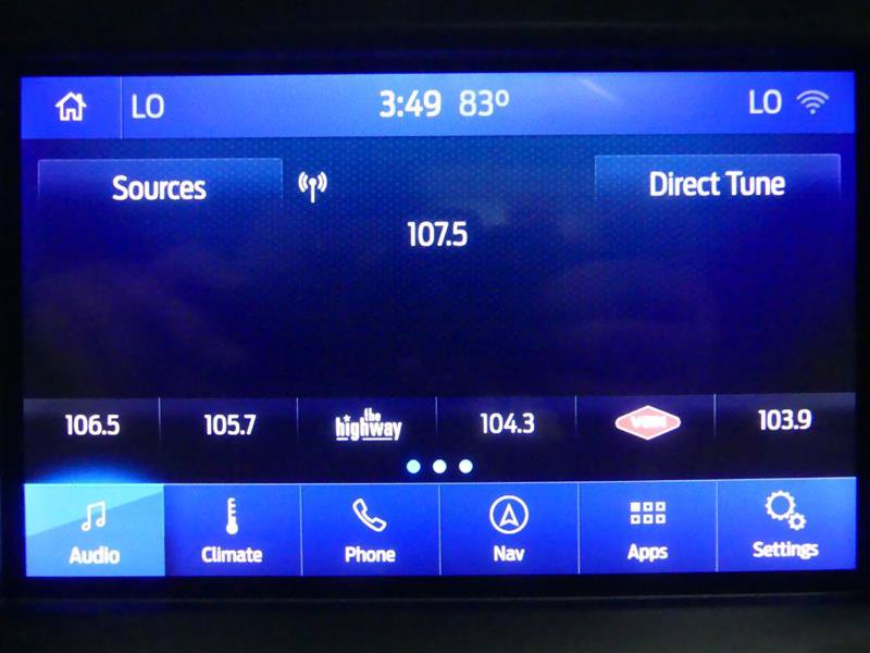 Used 2020 Ford F150 King Ranch w/ Technology Package AWD/4WD image 12