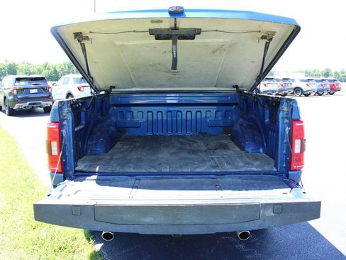 Used 2022 Ford F150 XLT w/ Equipment Group 302A High AWD/4WD image 14