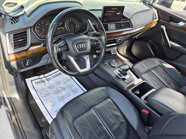 Used 2018 Audi Q5 2.0T Premium w/ Convenience Package AWD/4WD image 10
