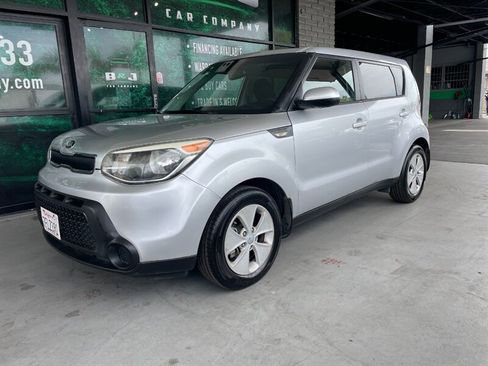 Used 2014 Kia Soul image 1