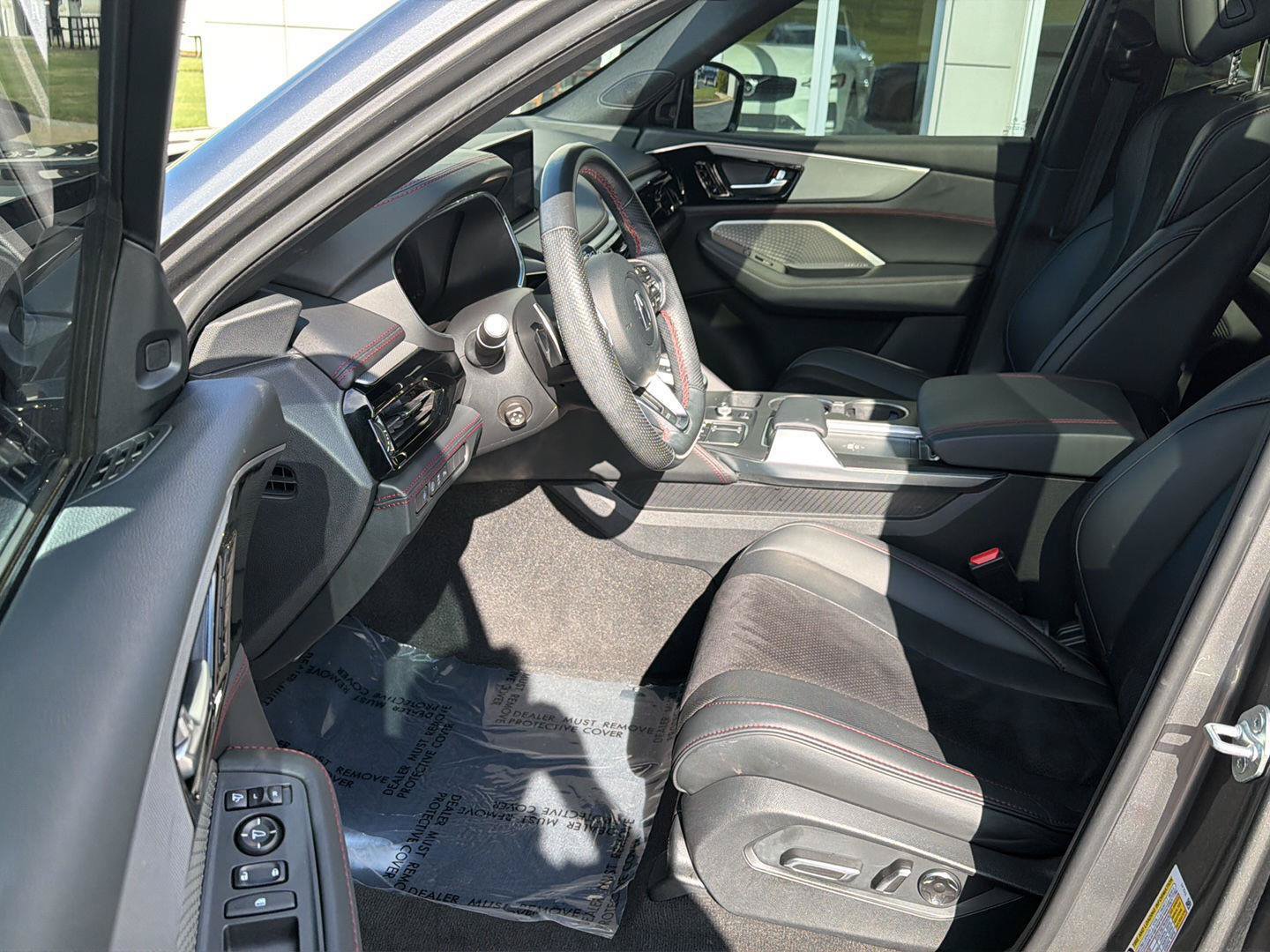 Certified 2023 Acura MDX A-Spec AWD/4WD image 10