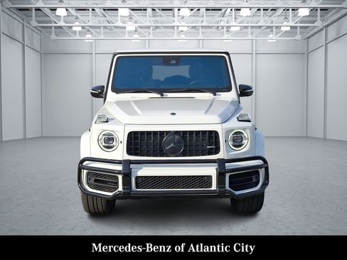 Certified 2023 Mercedes-Benz G 63 AMG 4MATIC image 2