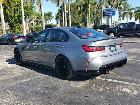 Used 2023 BMW M3 Competition image 4