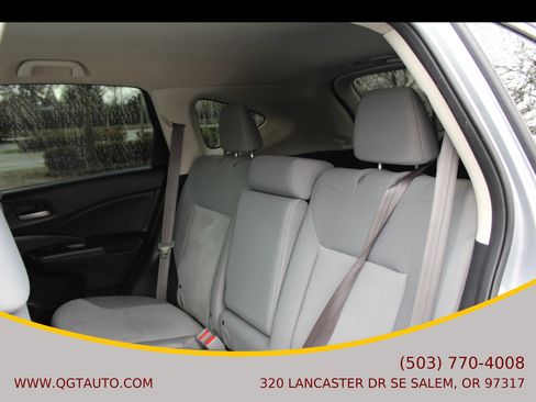 Used 2015 Honda CR-V LX image 15